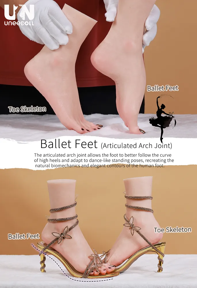 ballet feet